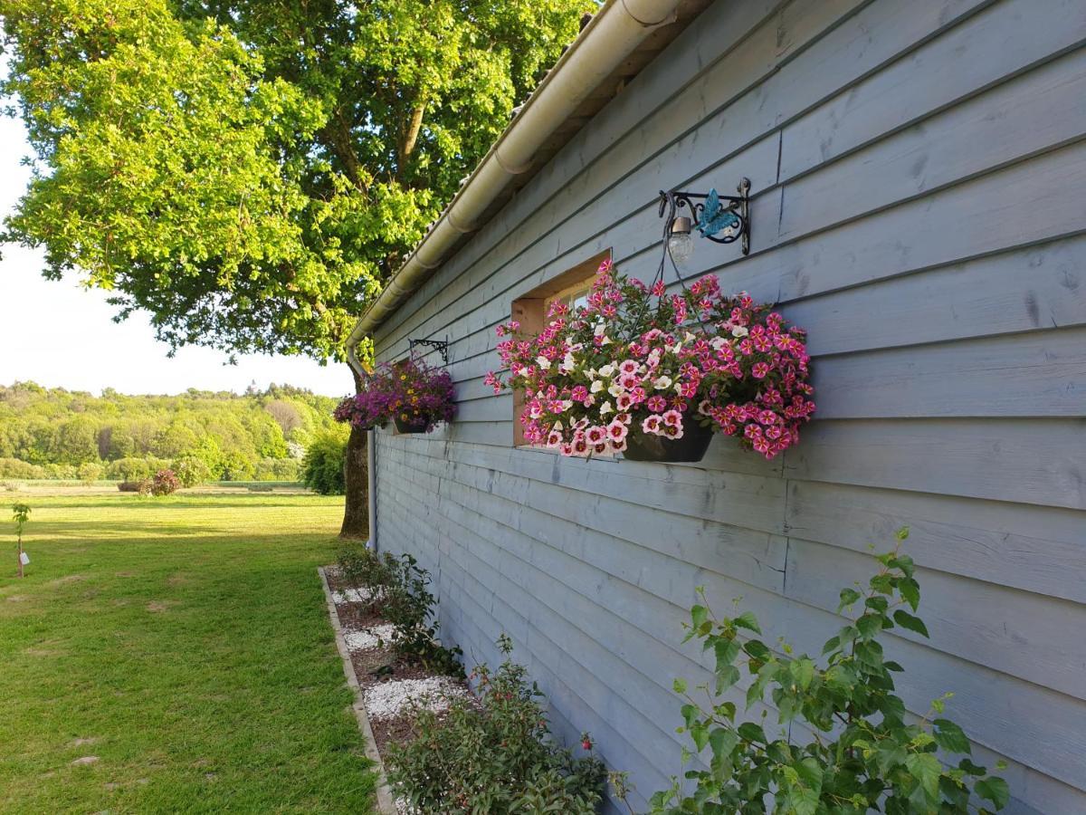 Charming Traditional 2-Bed Cottage Near Plémet Exterior foto